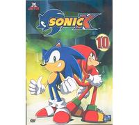 Sonic X Volume 10