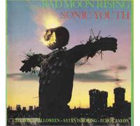 Sonic Youth - Bad Moon Rising [Import]