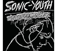 Sonic Youth - Confusion Is Sex [New Vinyl LP]
