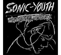 Sonic Youth Confusion Is Sex (Vinyl) 12" Album