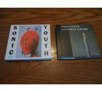 Sonic Youth – Daydream Nation – Coffret Deluxe 2 CD