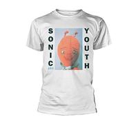 Sonic Youth Dirty Album Rock Thurston Moore Officiel T-Shirt Hommes Unisexe (Medium)