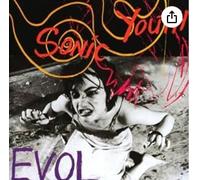 Sonic Youth - E. V. O. l. [Import]