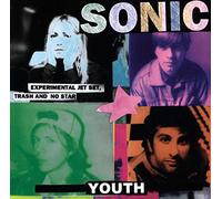 Sonic Youth – Experimental Jet-Set, Trash And No Stars – CD