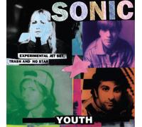 SONIC YOUTH - EXPERIMENTAL JET SET,TRASH AND NO STAR VINYL LP NEUF