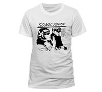 Sonic Youth Goo Punk Rock Album Cover Officiel T-Shirt Hommes Unisexe (Small)