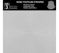 Sonic Youth – Invito Al Cielo – Importé (SYR)