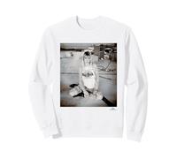 Sonic Youth Kim Gordon Sister Era par Phil Nicholls Sweatshirt