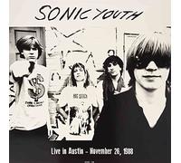 Live In Austin , 26/11/1988