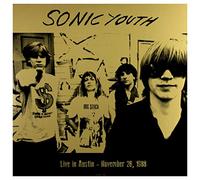 Sonic Youth - Live in Austin, Tx 26 November 1988