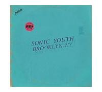 Sonic Youth - Live In Brooklyn 2011 [Vinyl Lp] Colored Vinyl