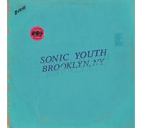 Live In Brooklyn 2011 Vinyle Violet et Rose