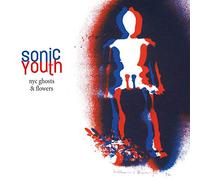 SONIC YOUTH - NYC Ghosts & Flowers