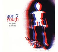 Sonic Youth NYC Ghosts & Flowers (Vinyl) 12" Album