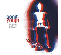 Sonic Youth - NYC Ghosts Flowers - Vinyl Record - G3z