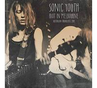 Sonic youth - Riot in Melbourne [Import]