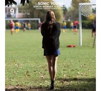 Sonic Youth Simon Werner a Disparu (Vinyl) 12" Album