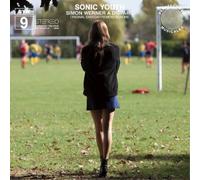 Sonic Youth – Simon Werner a Disparu – Vinyle LP neuf (SYR)