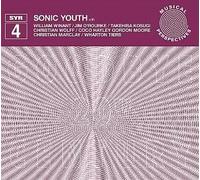 Sonic Youth - SYR 4: Goodbye 20th Century by Sonic Youth (1999) Audio CD