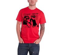 Sonic Youth T Shirt Goo Album Cover Band Logo Nouveau Officiel Homme Rouge Size L