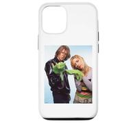 Sonic Youth Thurston Moore & Kim Gordon par AJ Barratt Coque pour iPhone 12/12 Pro