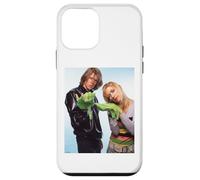 Sonic Youth Thurston Moore & Kim Gordon par AJ Barratt Coque pour iPhone 12 Mini