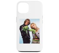 Sonic Youth Thurston Moore & Kim Gordon par AJ Barratt Coque pour iPhone 13