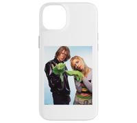 Sonic Youth Thurston Moore & Kim Gordon par AJ Barratt Coque pour iPhone 14 Plus