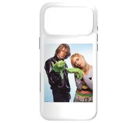 Sonic Youth Thurston Moore & Kim Gordon par AJ Barratt Coque pour iPhone 17 Pro Max