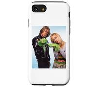 Sonic Youth Thurston Moore & Kim Gordon par AJ Barratt Coque pour iPhone SE (2020) / 7/8
