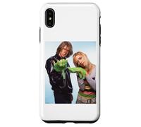 Sonic Youth Thurston Moore & Kim Gordon par AJ Barratt Coque pour iPhone XS Max