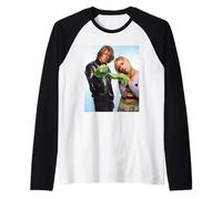 Sonic Youth Thurston Moore & Kim Gordon par AJ Barratt Manche Raglan