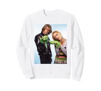 Sonic Youth Thurston Moore & Kim Gordon par AJ Barratt Sweatshirt