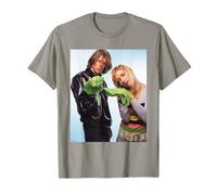 Sonic Youth Thurston Moore & Kim Gordon par AJ Barratt T-Shirt
