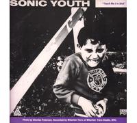 Sonic Youth - Touch Me I'm Sick/Halloween [Import]