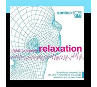 Sonicaid - Music to Improve Relaxation CD