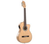 SONICAKE 39" Guitare Acoustique-Électrique Crossover