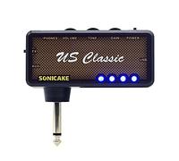 SONICAKE Ampli Casque pour Guitare Mini AmPlug Amplificateur
