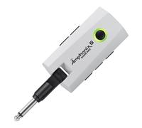 SONICAKE Amplificateur Casque Guitare 50 Préréglages Usine, 9 Modules d'Effets, BT, Contrôle par App, Enregistrement Audio USB Amphonix 2 QAP-50