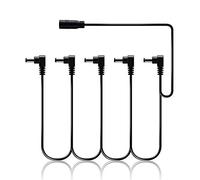 SONICAKE Bloc d'alimentation pour pédale Bass - 9V DC 5