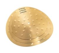 SONICAKE Cymbales Empilables Clap Stack Effect Set 11"+13"+15", alliage laiton massif pour batterie, répétition, studio & scène 3 pièces