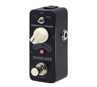 SONICAKE Looper Pédale d'effets pour guitare Loop Station Pédale d'enregistrement en boucle Sonic Dub