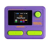 SONICAKE Multi Effets Pédale Guitare 9 modules d'effets 100 préréglages 20 amplis/cabines Processeur d'effets pour guitare OTG Interface audio USB BT avec APP Pocket Master (Violet)
