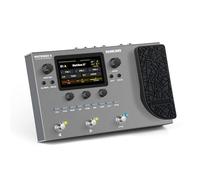 SONICAKE Multi Effets Pédale Guitare Processeur avec d'Expression interface audio USB stéréo OTG pour la modélisation d'amplis de guitare et de basse FX Loop MIDI Matribox II