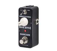 SONICAKE Noise Wiper Pédale d'effets pour guitare True Bypass Noise Gate