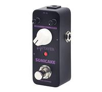 SONICAKE Octave Pédale Analogique Classique Octave Guitare Basse Effets Pédale Octaver True Bypass