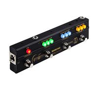 SONICAKE Pédale acoustique Pédale multi-effets acoustique Préampli Chorus