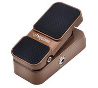 SONICAKE Pédale de volume passive Mini pédale d'effet guitare d'expression 2 en 1 Vexpress