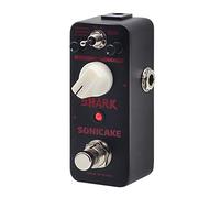 SONICAKE Pédale d'effet Distorsion Higain Pédale à Effets pour Guitare True Bypass