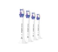 Philips Sensitive HX6054/87 Lot de 4 têtes de brosse